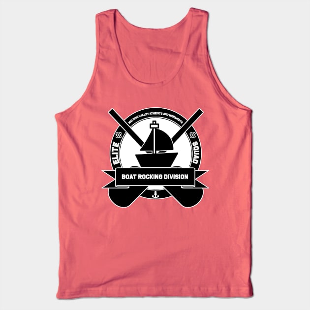 MOVAH Boatrockers Tank Top by GodlessThreads